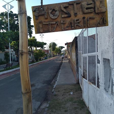 Hostel Itaparica Bagian luar foto