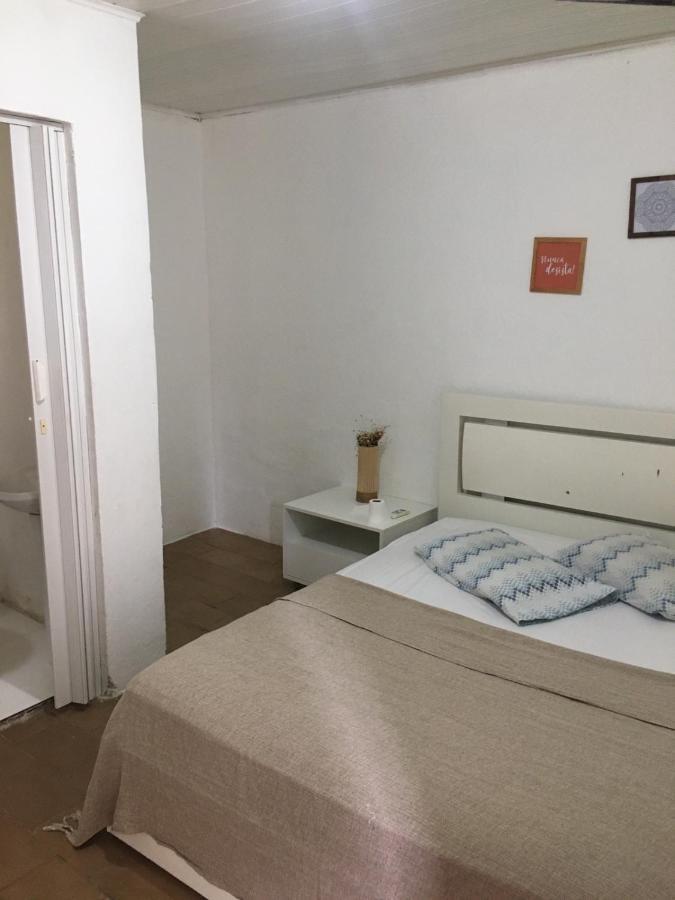 Hostel Itaparica Bagian luar foto