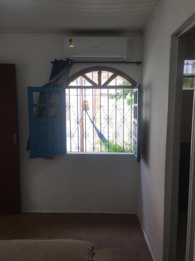 Hostel Itaparica Bagian luar foto