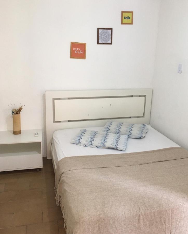 Hostel Itaparica Bagian luar foto