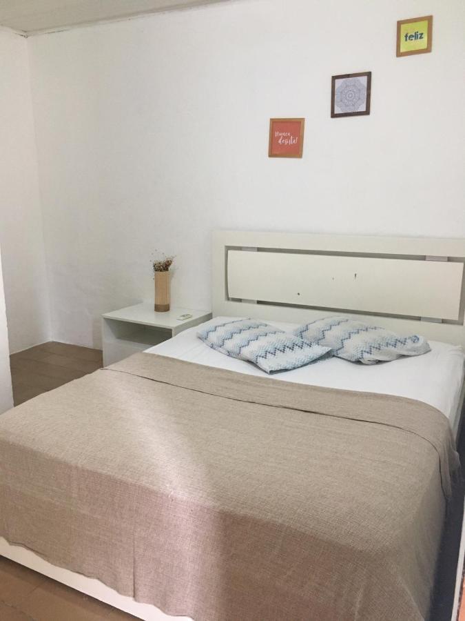 Hostel Itaparica Bagian luar foto