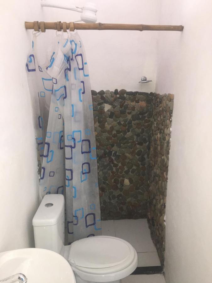 Hostel Itaparica Bagian luar foto
