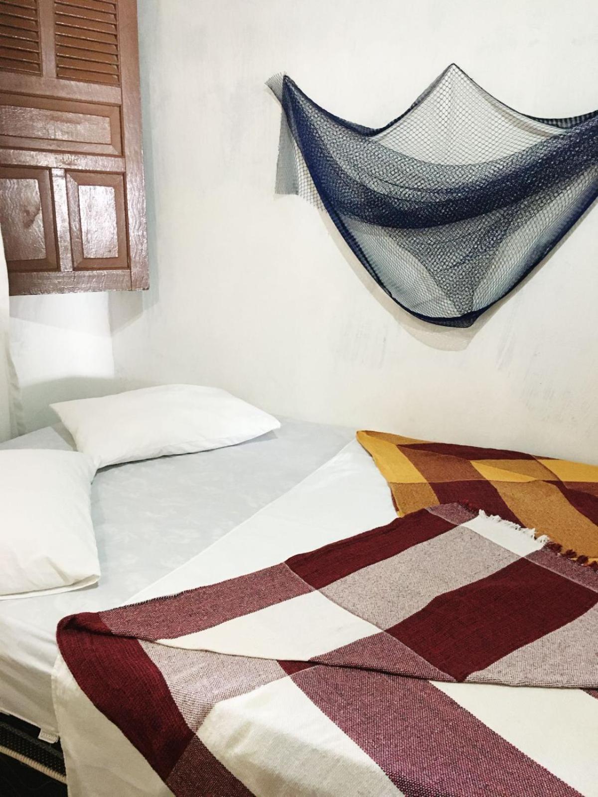 Hostel Itaparica Bagian luar foto