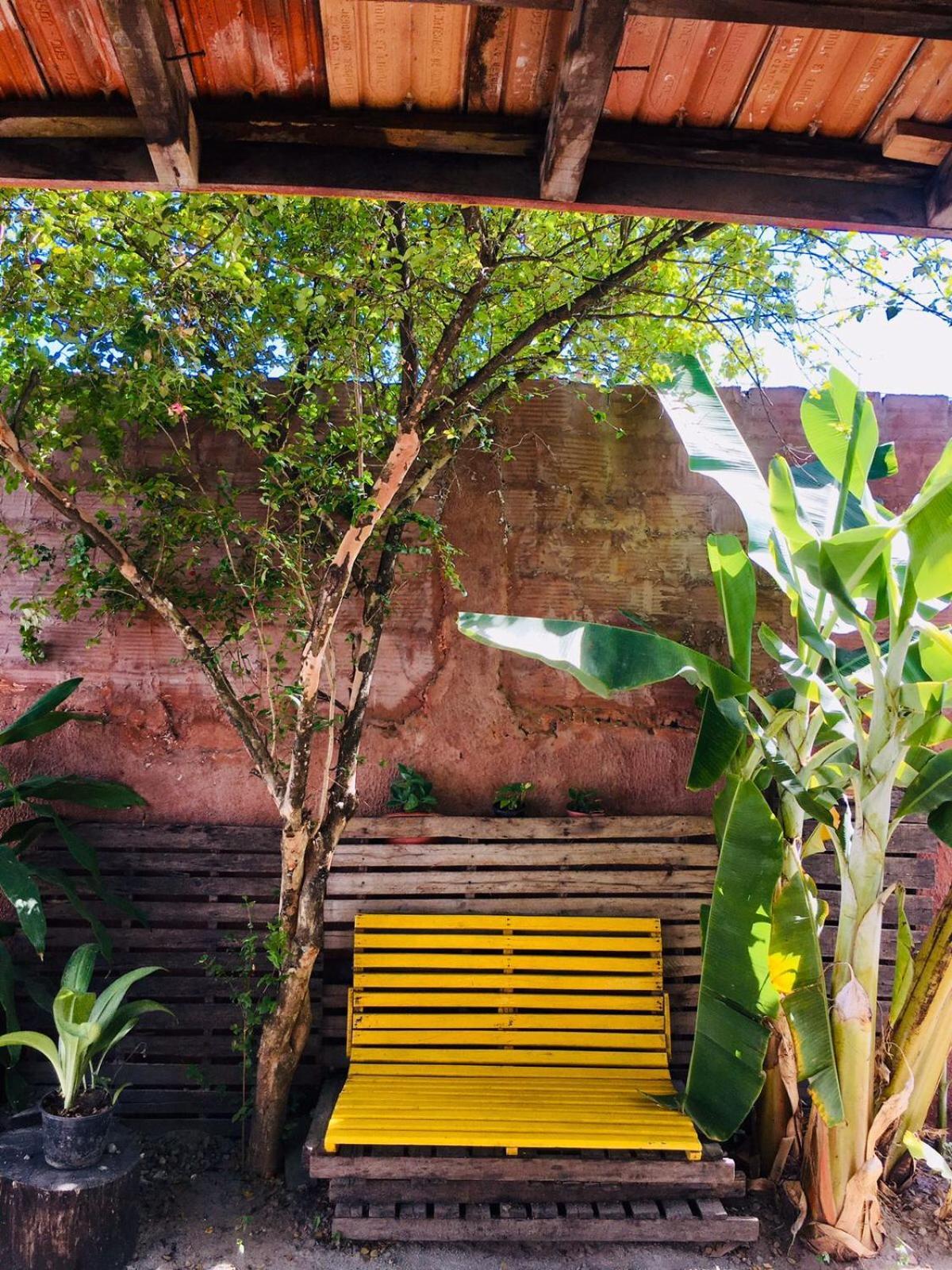 Hostel Itaparica Bagian luar foto