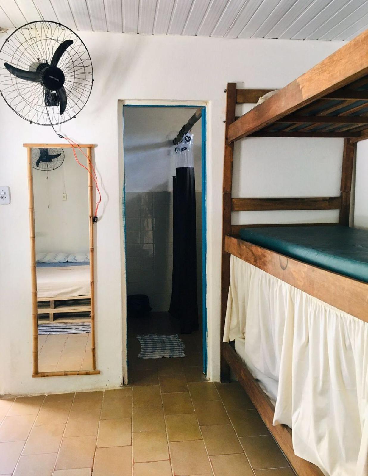 Hostel Itaparica Bagian luar foto
