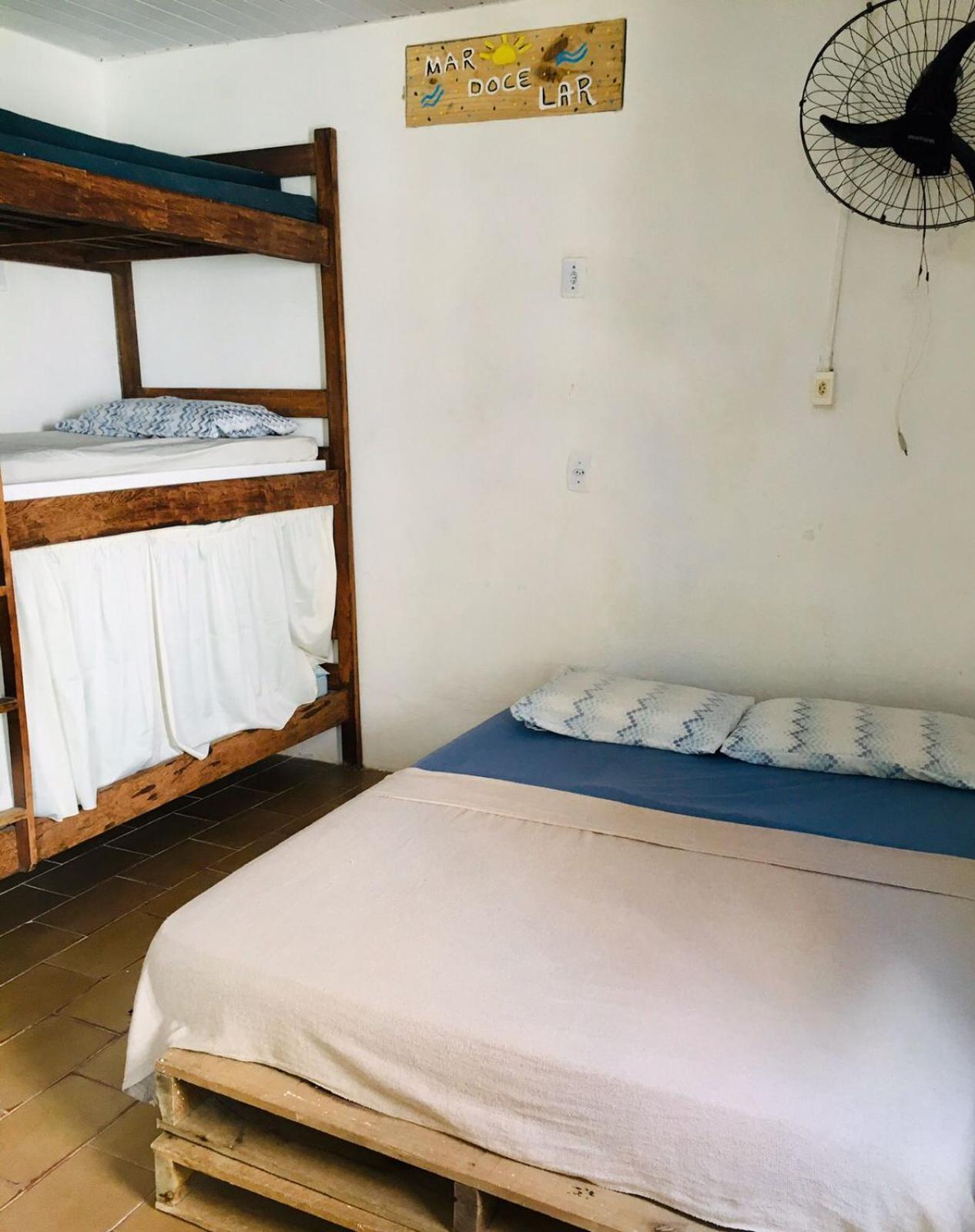 Hostel Itaparica Bagian luar foto