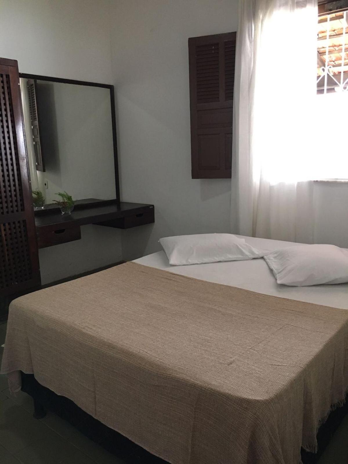 Hostel Itaparica Bagian luar foto