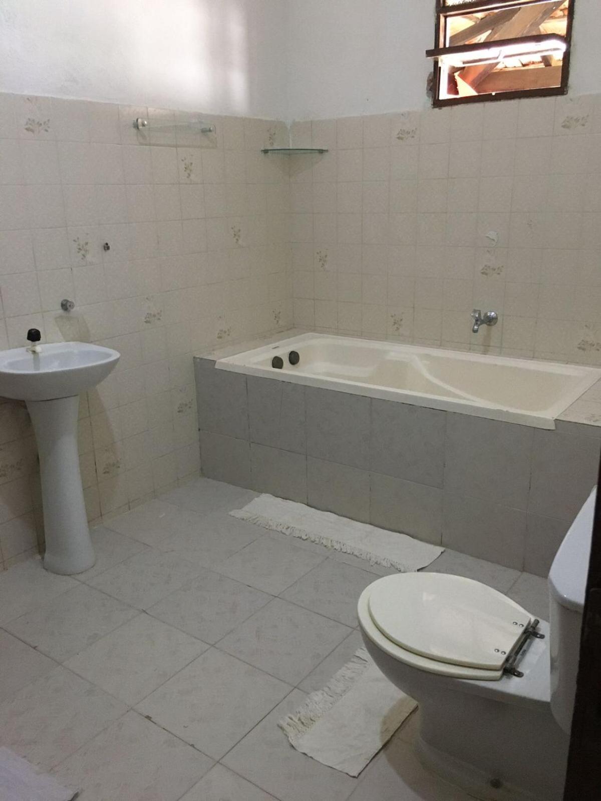 Hostel Itaparica Bagian luar foto