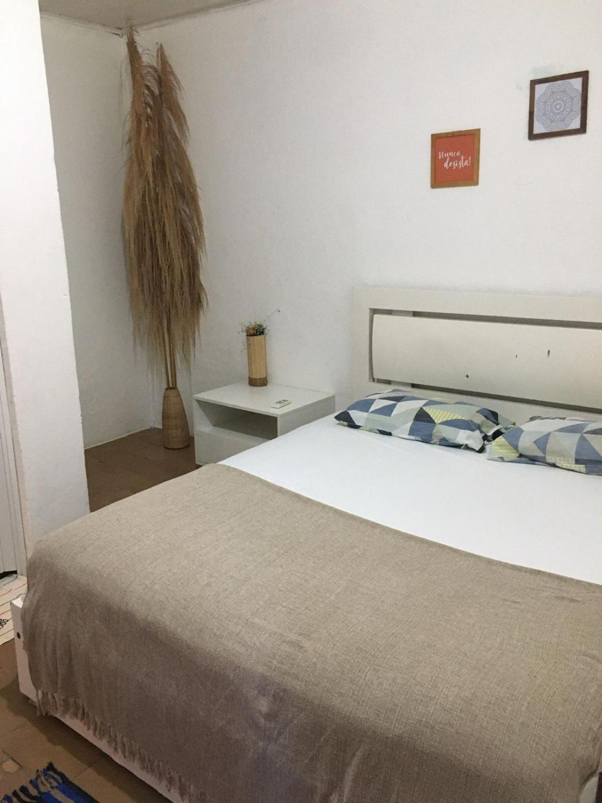Hostel Itaparica Bagian luar foto