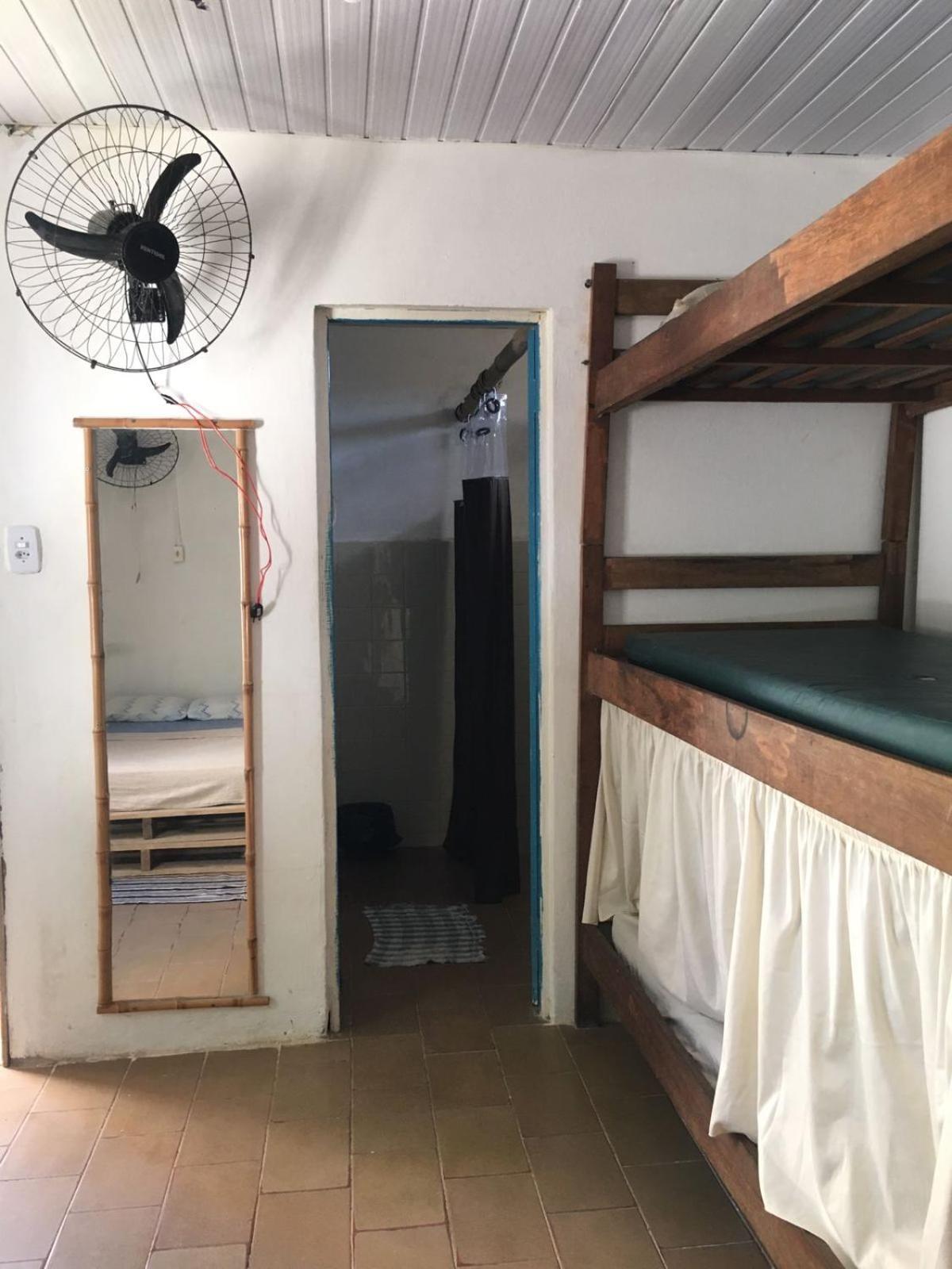 Hostel Itaparica Bagian luar foto