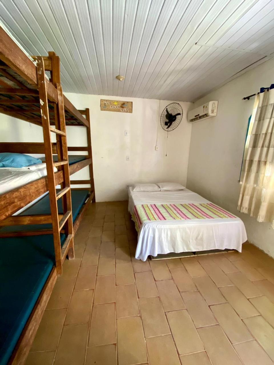Hostel Itaparica Bagian luar foto