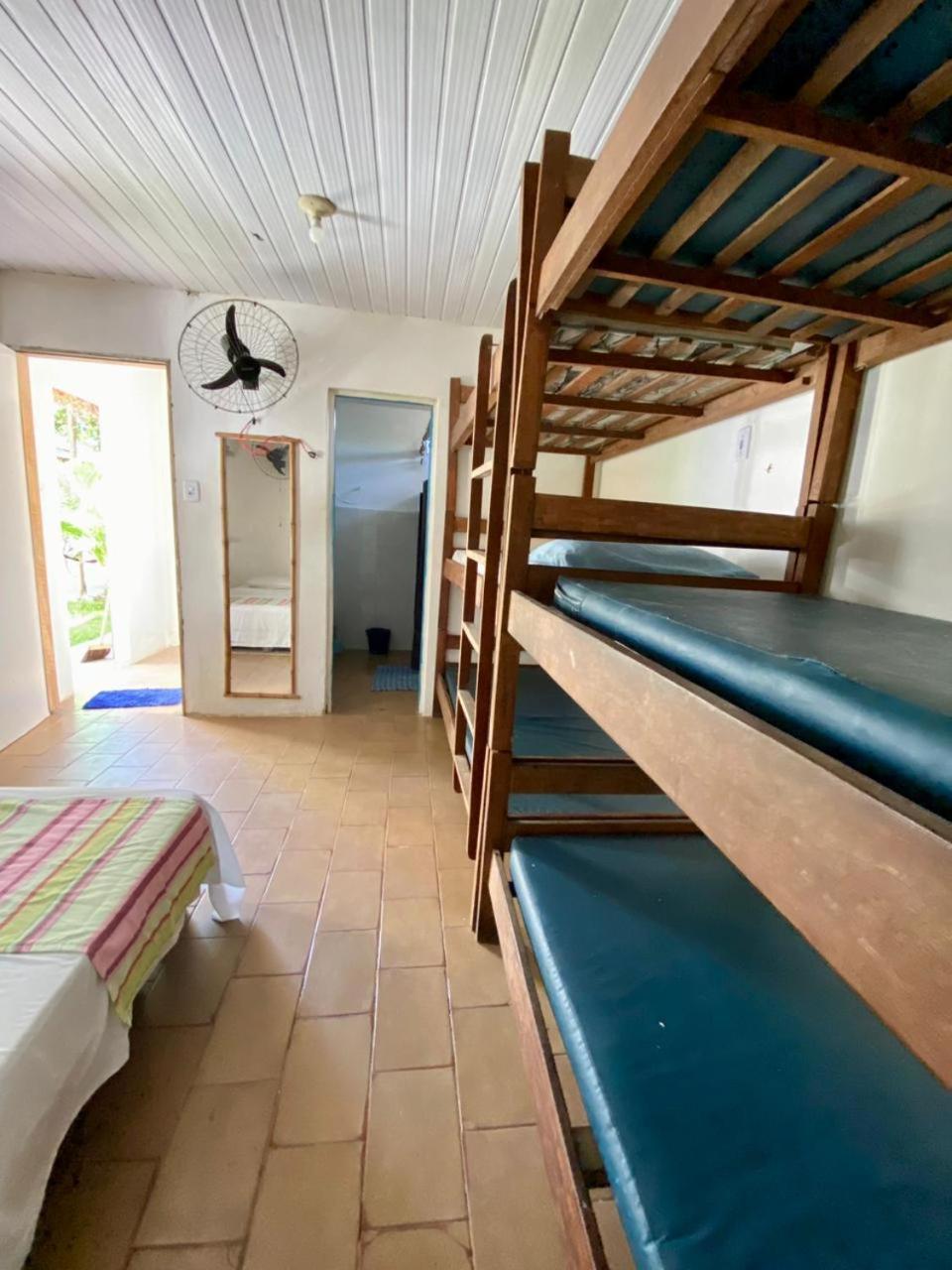 Hostel Itaparica Bagian luar foto
